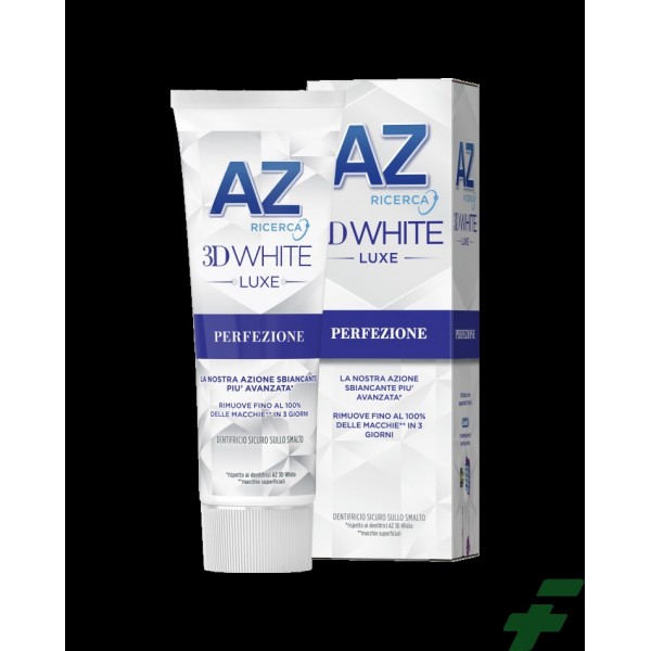 AZ DENTIFRICO 3D WHITE LUXE PERFEZIONE 75ML