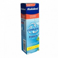 KUKIDENT COMPLETE FRESCO CREMA ADESIVA PER PROTESI DENTARIE 47 G