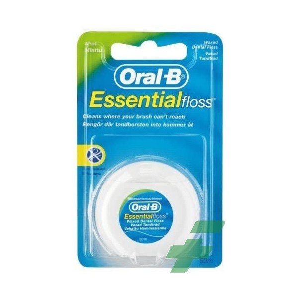 ORALB FILO INTERDENTALE CERATO 50 M