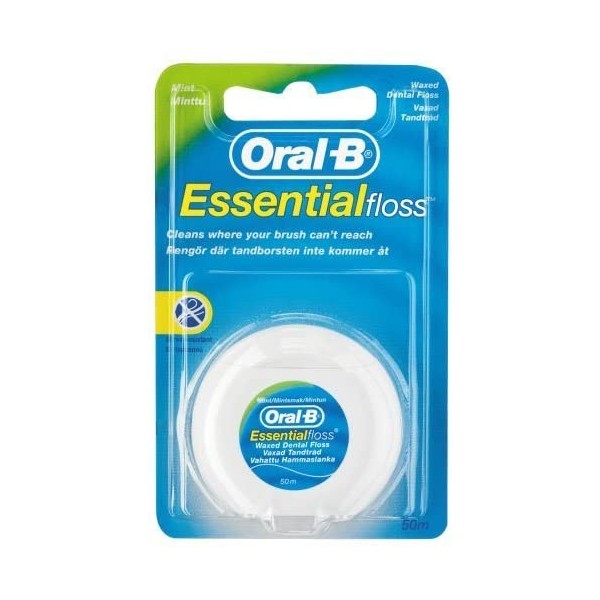 ORALB FILO INTERDENTALE CERATO 50 M