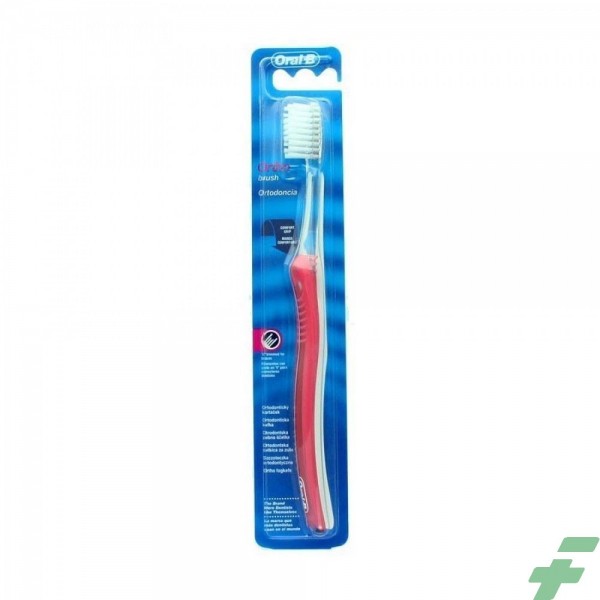 ORALB SPAZZOLINO ORTODONTICO B11650