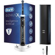 ORAL-B POWER GENIUSX 20100S BLACK - 1