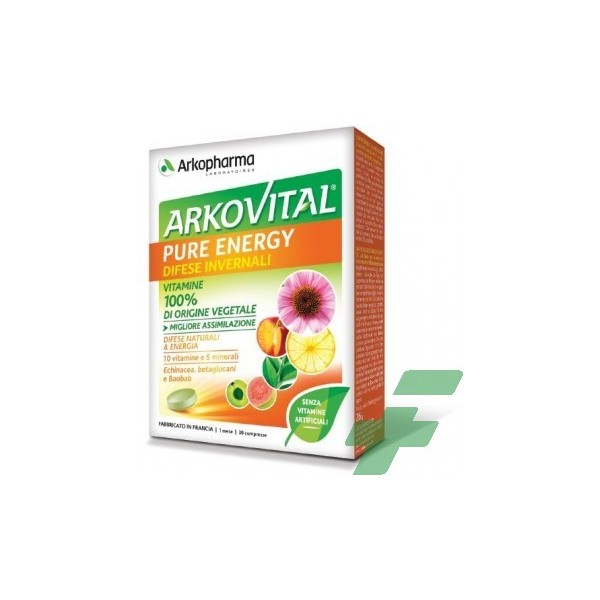 ARKOVITAL DIFESE INVERNALI 30 COMPRESSE - 1