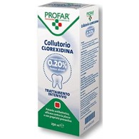 COLLUTORIO CLOREXIDINA 0,20% 250 ML PROFAR - 1