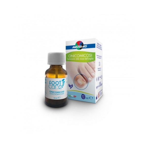 FOOT CARE ONICOMICOSI 10 ML - 1