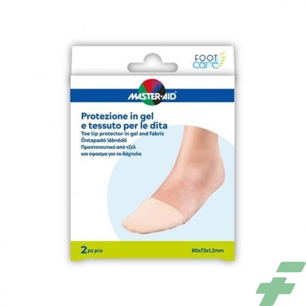 MASTER-AID FOOT CARE PROTEZIONE PUNTA DEI PIEDI 1 PEZZO - 1