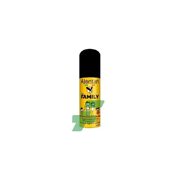 ALONTAN SPRAY INSETTICIDA 250 ML - 1