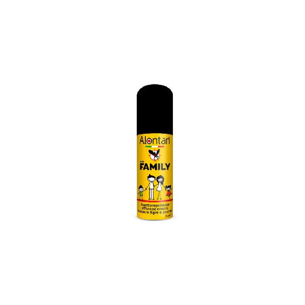 ALONTAN SPRAY INSETTICIDA 250 ML - 1