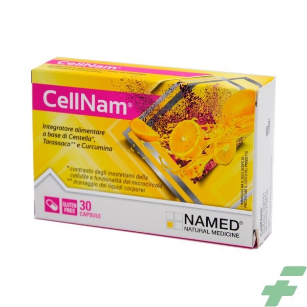 CELLNAM 30 CAPSULE - 1