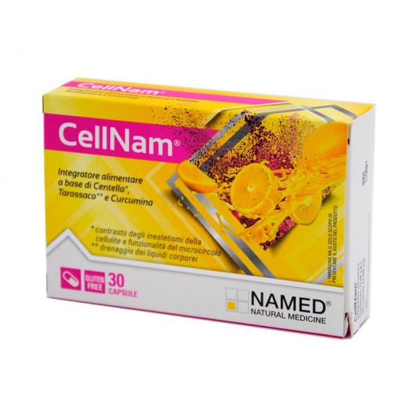 CELLNAM 30 CAPSULE - 1