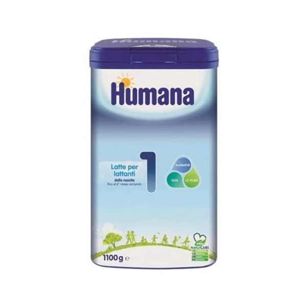 HUMANA 1 PROBAL 1100G MP - 1