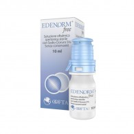 EDENORM FREE COLLIRIO SOLUZIONE OFTALMICA 10 ML - 1