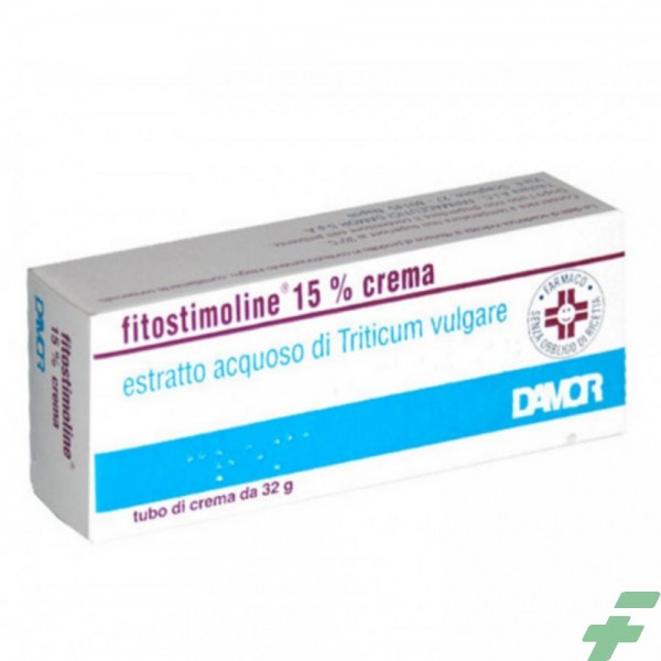 GARZA FITOSTIMOLINE PLUS CREMA 32 G - 1