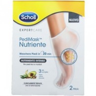 DR.SCHOLL EXPERTCARE PEDIMASK NUTRIENTE 3 OILS COMPLEX