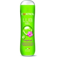 CONTROL GEL LUBRIFICANTE TROPICAL 75 ML