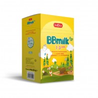 BBMILK 1-3 POLVERE 2 BUSTE DA 400 G - 1