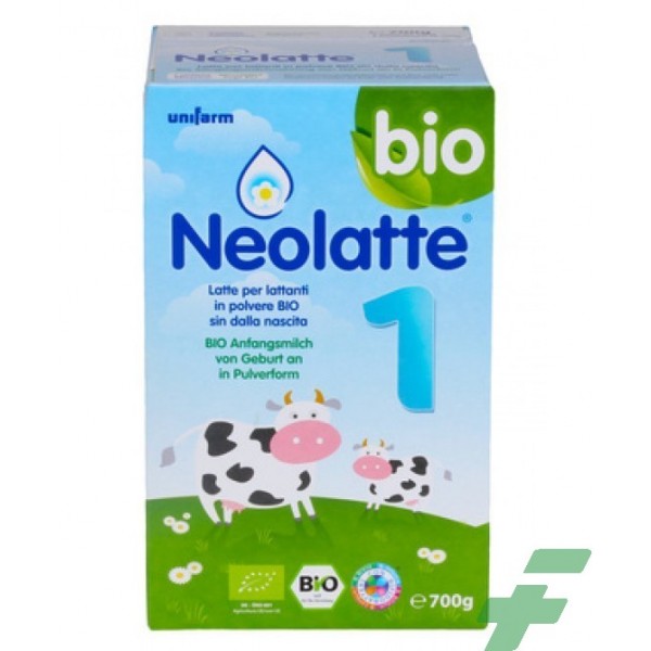 NEOLATTE DHA 1 BIO 2BUSTX350G - 1