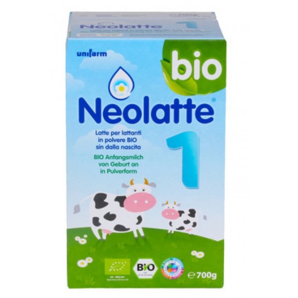 NEOLATTE DHA 1 BIO 2BUSTX350G - 1