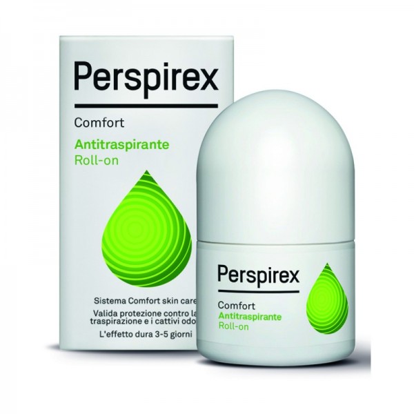 PERSPIREX COMFORT N ROLL-ON DEODORANTE 20 ML - 1