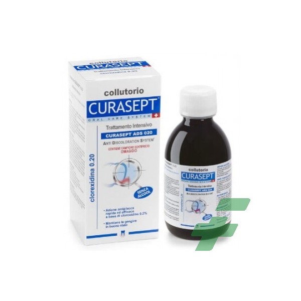 CURASEPT COLLUTORIO 0,12 200 ML ADS + DNA - 1