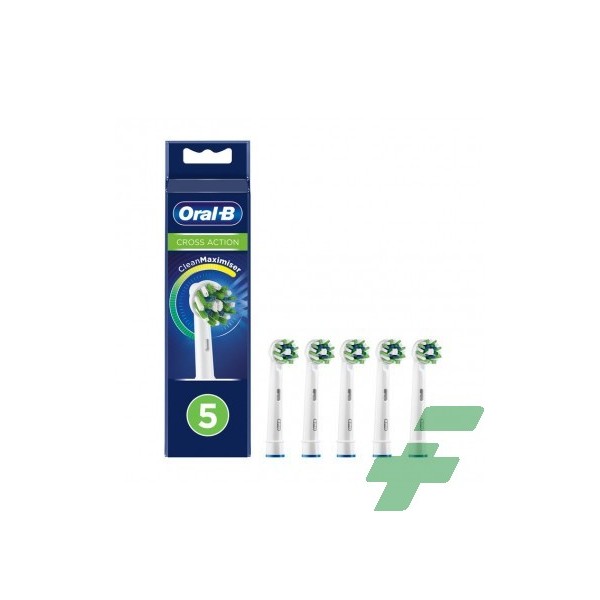 ORALB REFILL EB-50-5 CROSSACT