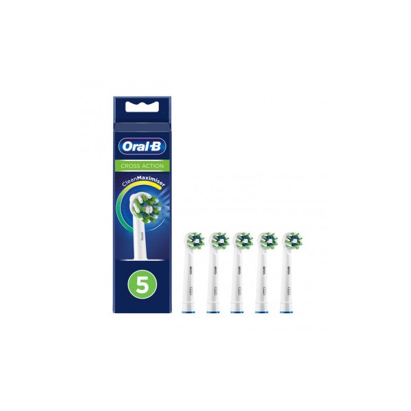 ORALB REFILL EB-50-5 CROSSACT