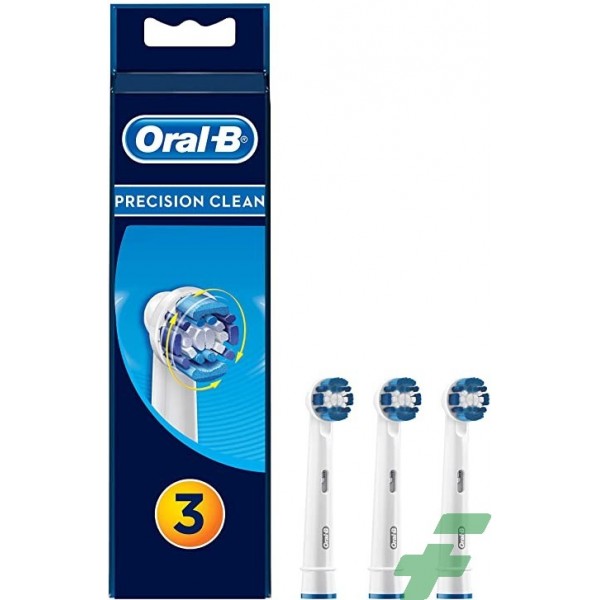 ORALB REFILL EB-20-3 PRECISION CLEAN