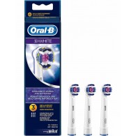 ORALB REFILL EB-18-3 3D WHITE