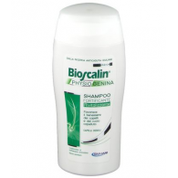 BIOSCALIN PHYSIOGENINA SHAMPOO RIVITALIZZANTE MAXI SIZE 400 ML