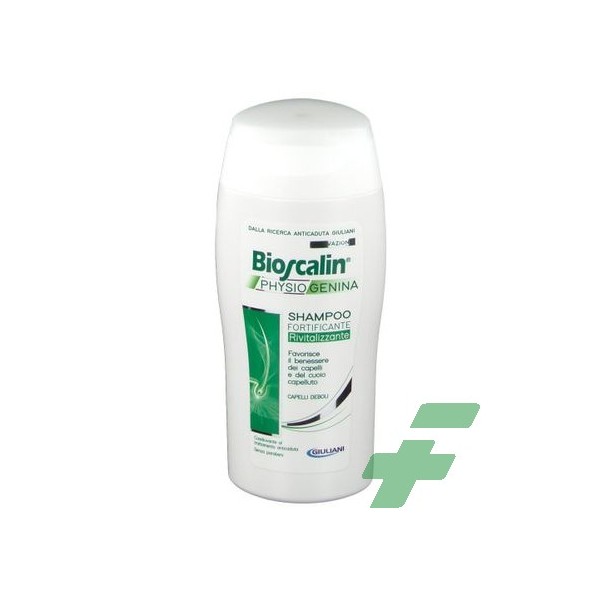 BIOSCALIN PHYSIOGENINA SHAMPOO RIVITALIZZANTE MAXI SIZE 400 ML