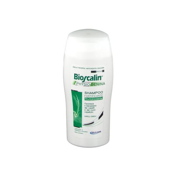 BIOSCALIN PHYSIOGENINA SHAMPOO RIVITALIZZANTE MAXI SIZE 400 ML