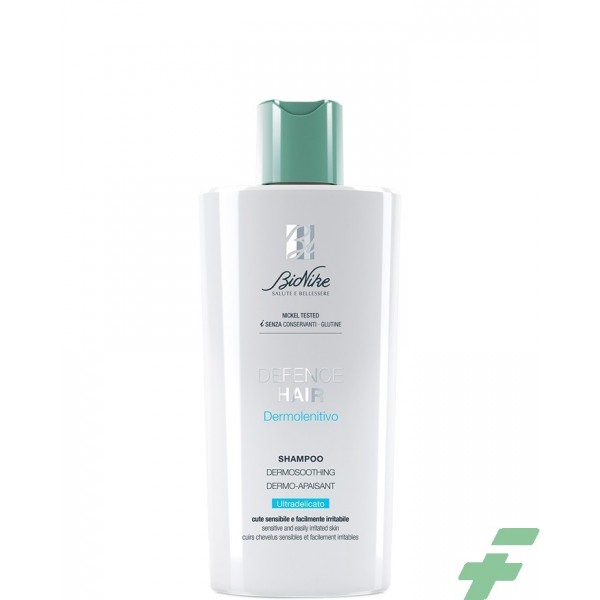 BIONIKE DEFENCE HAIR SHAMPOO DERMOLENITIVO ULTRADELICATO 200 ML