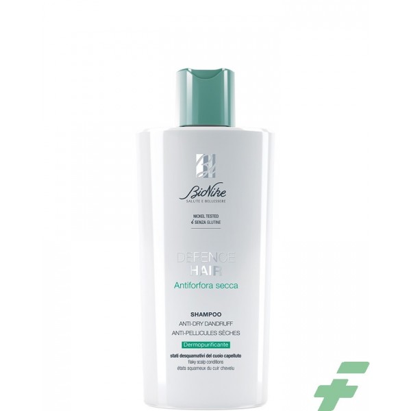 BIONIKE DEFENCE HAIR SHAMPOO ANTIFORFORA SECCA DERMOPURIFICANTE 200 ML