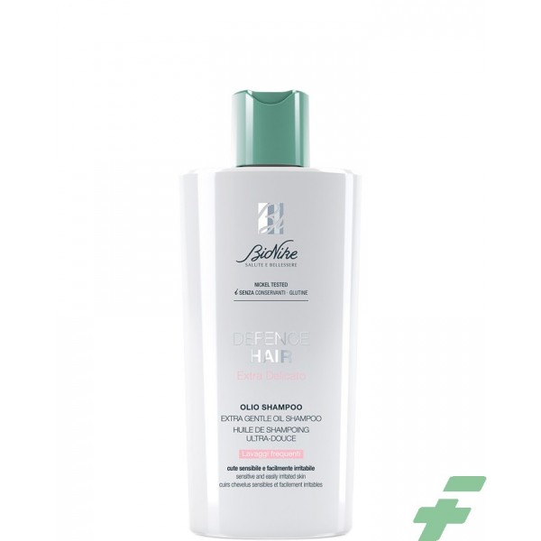 BIONIKE DEFENCE HAIR SHAMPOO EXTRA DELICATO LAVAGGI FREQUENTI 200 ML