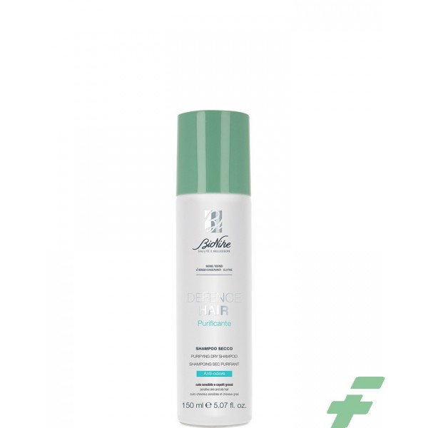 DEFENCE HAIR SHAMPOO SECCO PURIFICANTE ANTI-ODORE 150ML