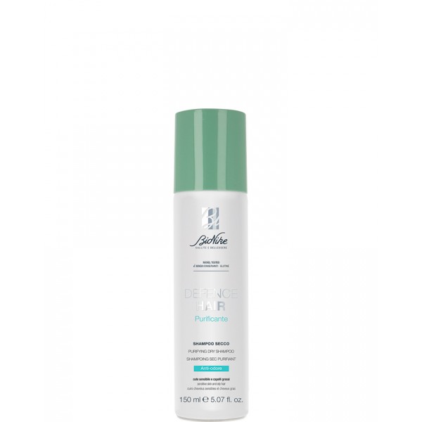 DEFENCE HAIR SHAMPOO SECCO PURIFICANTE ANTI-ODORE 150ML