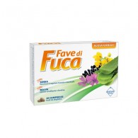 FAVE DI FUCA 40 COMPRESSE SENNA - 1