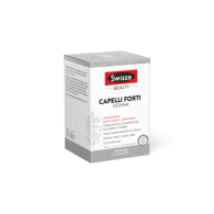 SWISSE CAPELLI FORTI DONNA 30 COMPRESSE