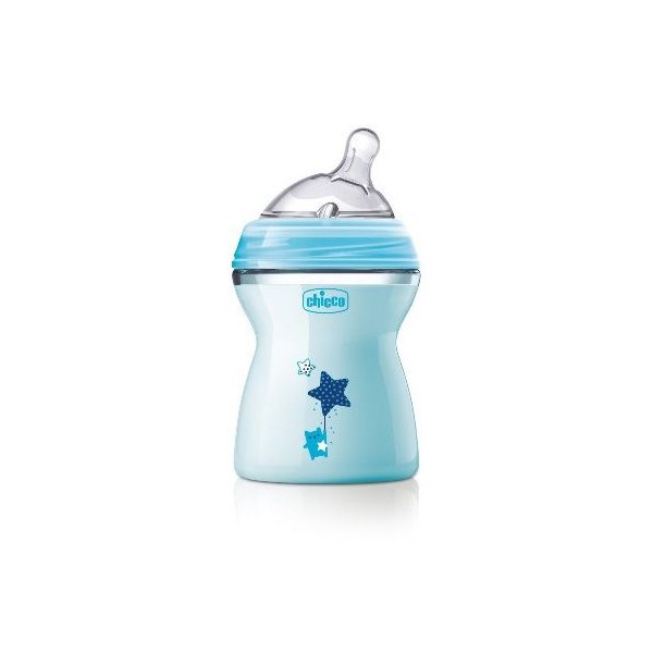 CHICCO NATFEEL 2M+BOY 250