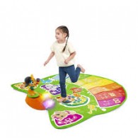 CHICCO GIOCO 44 GATTI TAPPETO DANCE ITA