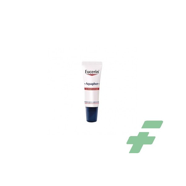 EUCERIN AQUAPHOR SOS RIPARATORE LABBRA 10 ML