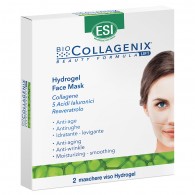 ESI BIOCOLLAGENIX HYDROGEL FACE MASK 2 PEZZI