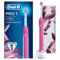 ORAL-B POWER PRO13DW 750 LIMITED ROSA