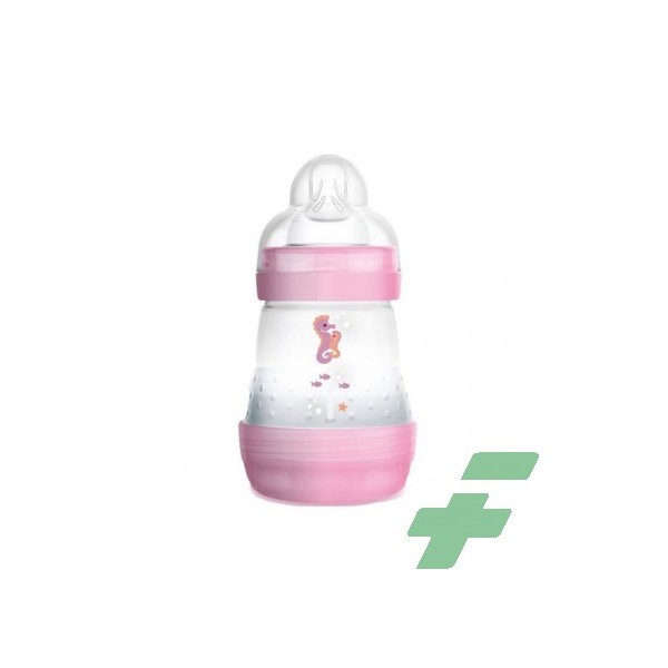 MAM EASY START BIBERON 160ML FEMMINA