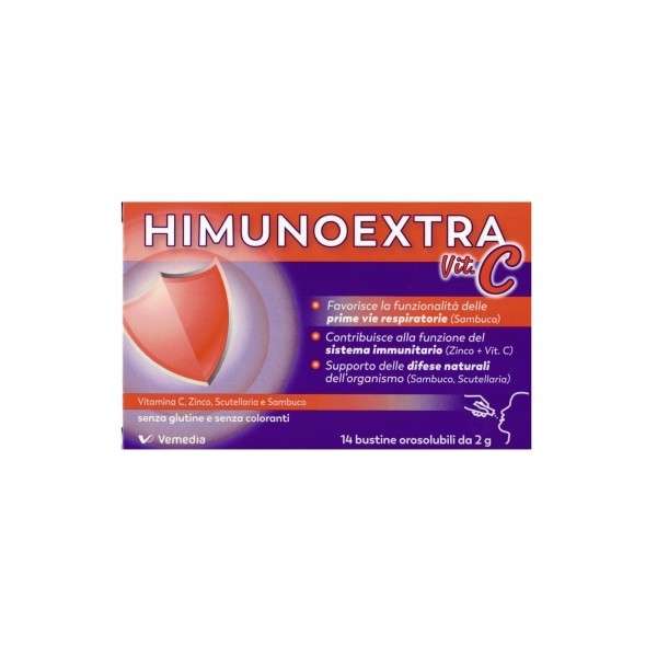 HIMUNOEXTRA C 14 BUSTINE - 1