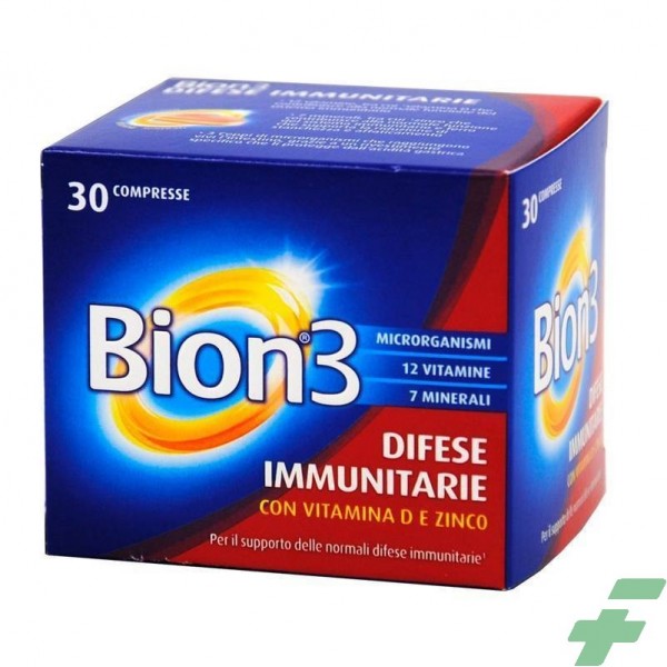 BION 3 30 COMPRESSE