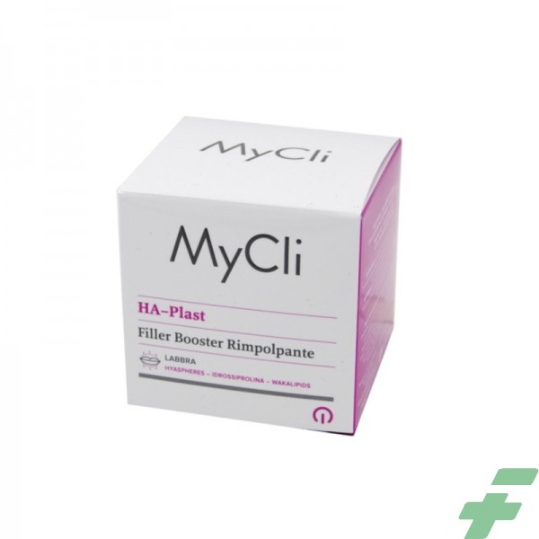 MYCLI HA-PLAST FILLER BOOSTER RIMPOLPANTE LABBRA 15 ML - 1