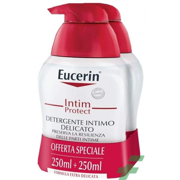 EUCERIN BIPACCO PH5 DETERGENTE INTIMO 250 ML