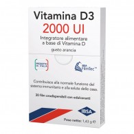 VITAMINA D3 IBSA 2000 UI 30 FILM ORALI - 1