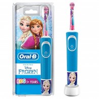 ORAL-B SPAZZOLINO ELETTRICO PER BAMBINI FROZEN - 1